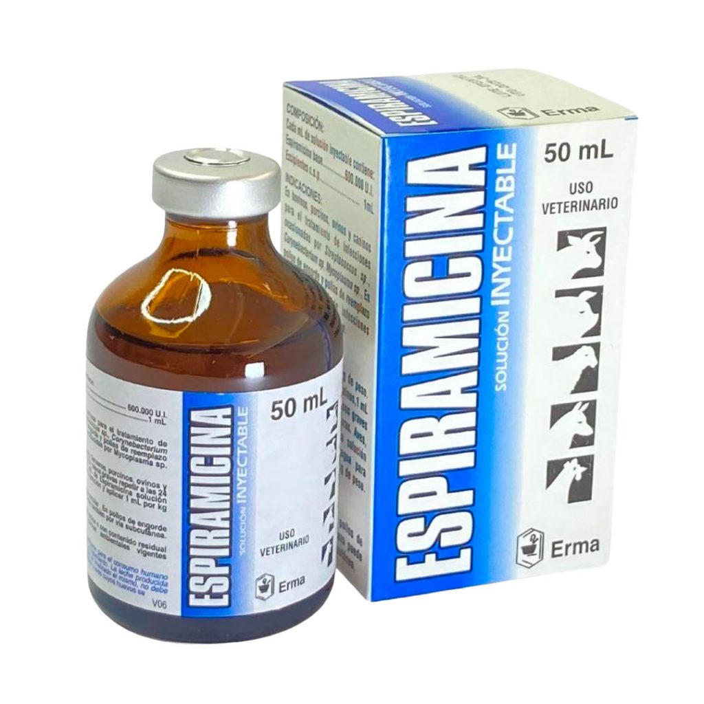 ESPIRAMICINA