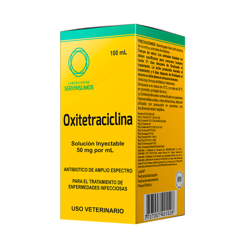 OXITETRACICLINA
