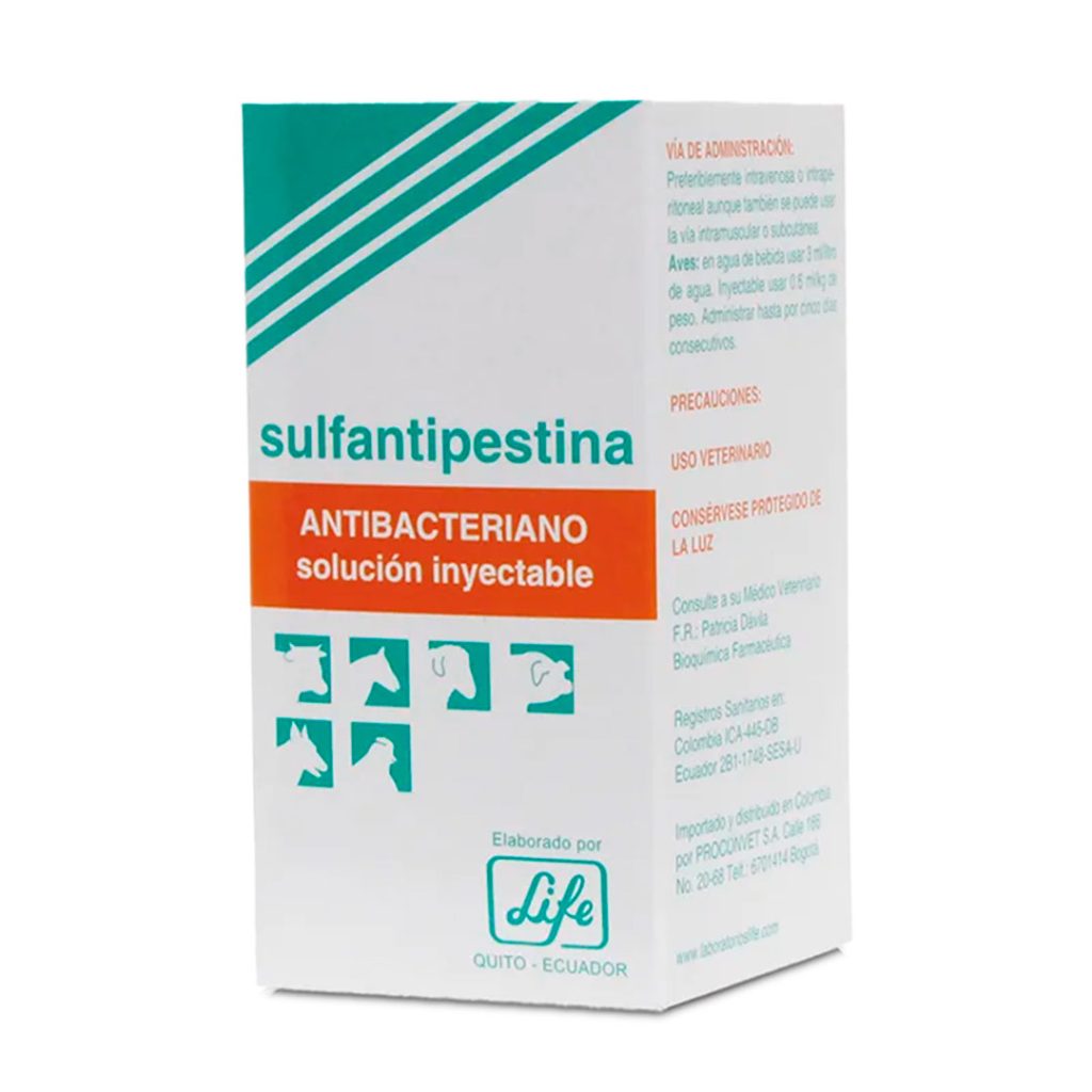 SULFANTIPESTINA