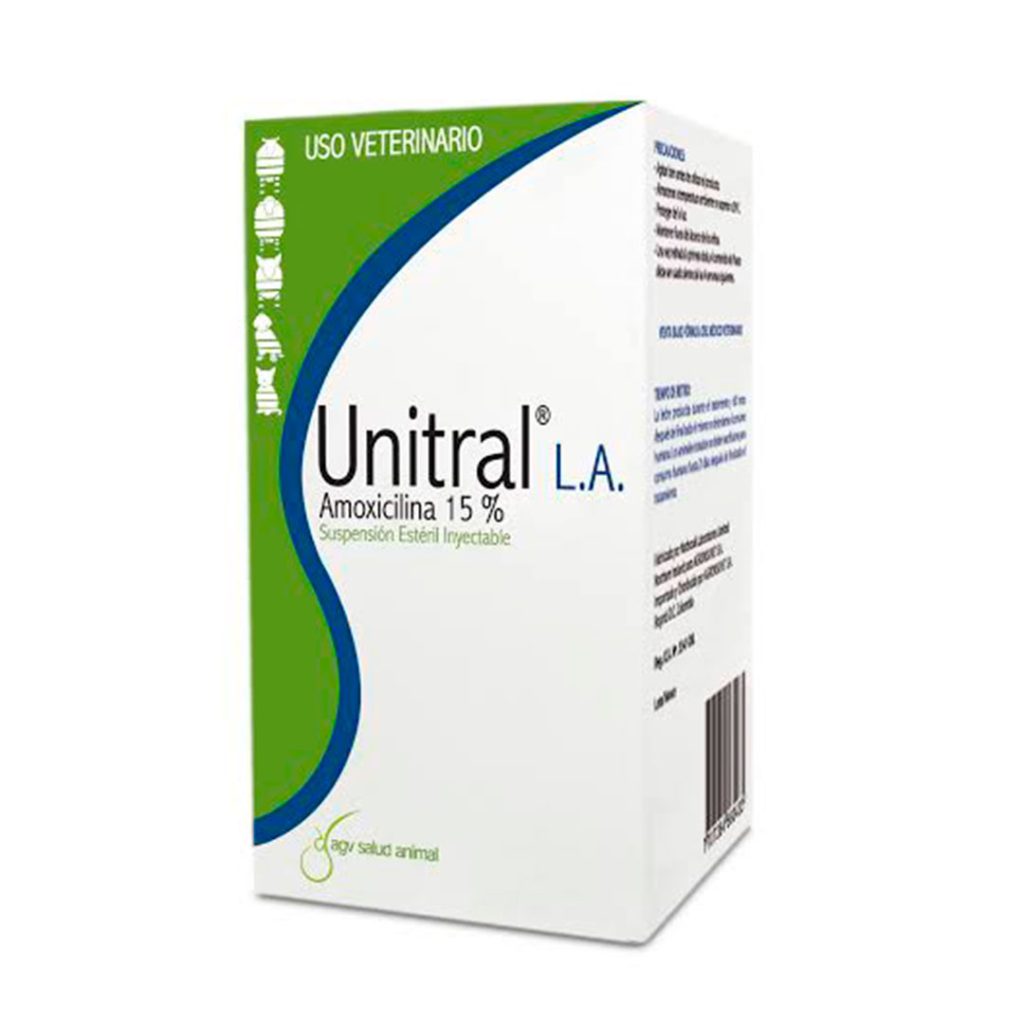 UNITRAL L.A X 100 ML